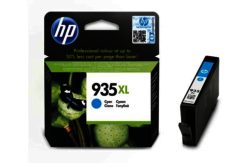 HP 935XL High Yield Cyan Original Ink Cartridge (C2P24AE).